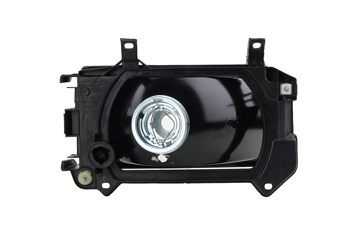 Johns, Scheinwerfer Halogen passend für VW Transporter T4 09/90-03 H4 SET