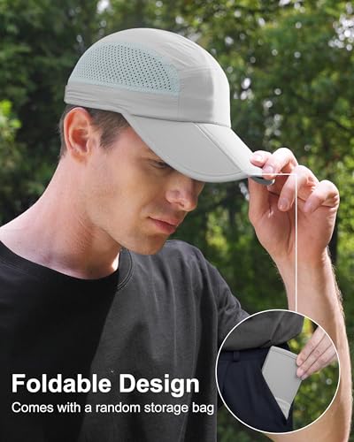 Image of GADIEMKENSD UPF50+ Protect UV Camo Hats with Folding Brim for Men and Women Unstructured