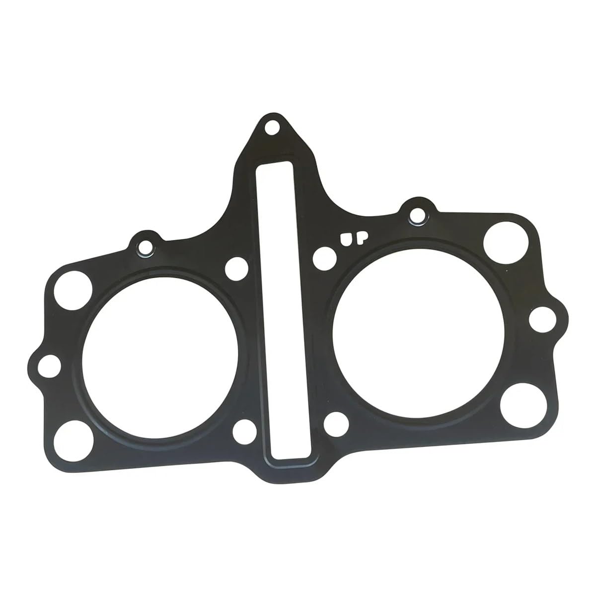 Accesorios Adecuado para motocicletas, base de culata, tapa de embrague, junta de cárter de aceite, aptos Adecuado para motores y componentes GS500 1989-2011.(Cylinderheadgasket)