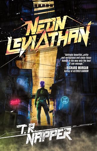 Neon Leviathan view 2