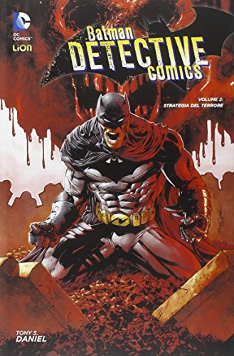 Strategia del terrore. Batman detective comics (Vol. 2)