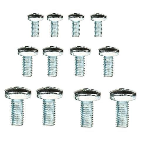 VESA TV Bracket Mount Screws Bolts for Samsung Panasonic Sony LG Bravia LCD TV Wall Mounting Cover