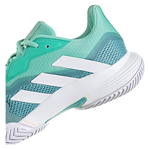 Image of adidas Women's Courtjam Control Tennis Shoes