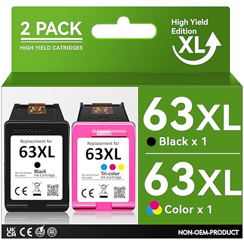 Hp 63xl Combo | Lowpi
