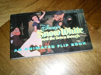 WALT DISNEY'S SNOW WHITE: AN ANIMATED FLIP BOOK