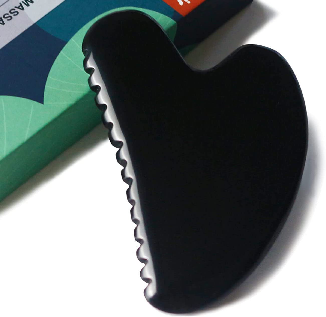 See full amazon price history chart for HEALIT-Black Obsidian Guasha Board for Face & Body, Natural Jade Stone Gua Sha Facial Tool, Face Massager for Traditional Acupuncture Therapy, Daily Anti-aging Health and Skin Care Tool HEALIT-Black Obsidian Guasha Board for Face & Body, Natural Jade Stone Gua Sha Facial Tool, Face Massager for Traditional Acupuncture Therapy, Daily Anti-aging Health and Skin Care Tool (B0BSXSCF7L) Amazon Price History, Amazon Price Tracker