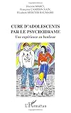  Cure d\'adolescents par le psychodrame: Une expérience en banlieue