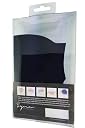 Sync Hair Guard & Ear Guard Headband - Wear Under Swimming Caps (Black) gallery image