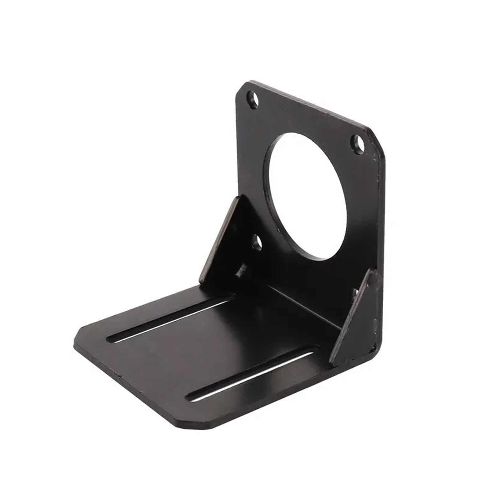 VUQLDHAYZ L Type Electronic Starter Bracket Apply to 42 57 86 Stepping Servo Electronic Starter for Nema17 Nema23 Nema34 (Color : 57 for Nema23)