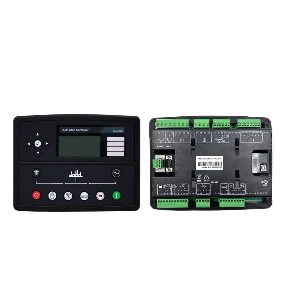 Bvdwuelgv Dse7320 Copy Dse7320mkii Dse7320 Mkii Auto Generator Controller Module Panel(Dse7320 Copy)