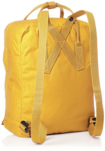 FJALL RAVEN(フェールラーベン) Women Official Amazon Product Backpack, Ochre, One Size2
