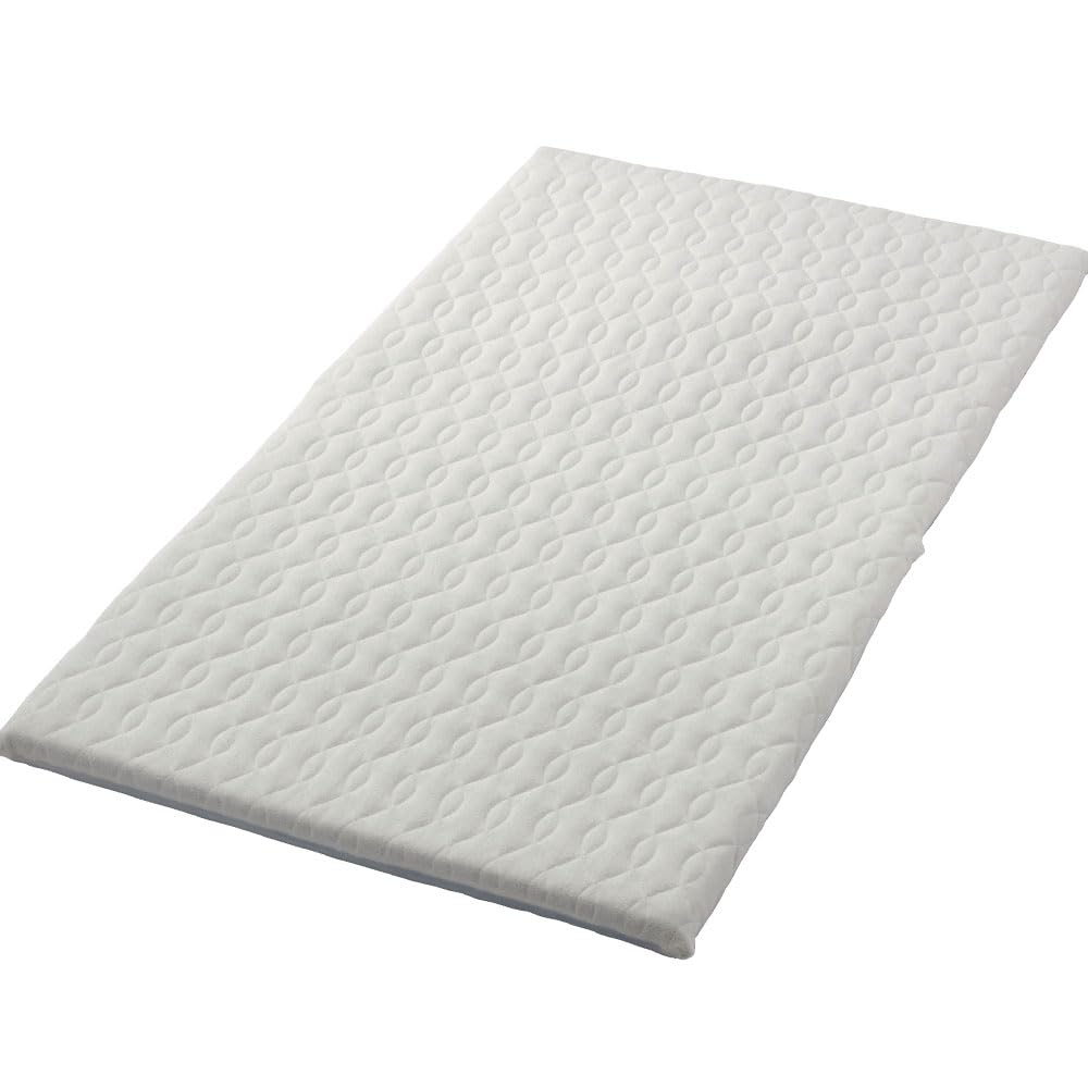 【美品】西川布団　最高級ラジカル4分割敷きふとん(防水パッドシーツ付き) ベビーホーム ラジカル4分割敷きふとん(防水パッドシーツ付き