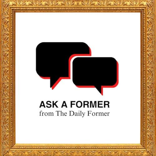 Ask a Former - Episode 3 cover art