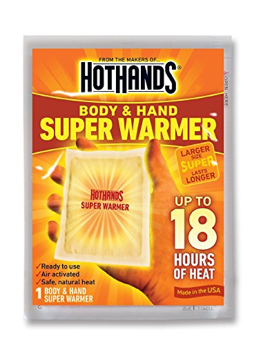 HotHands Body & Hand Super Warmer (100 count)