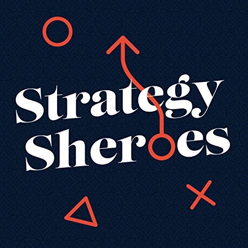 Strategy Sheroes cover art