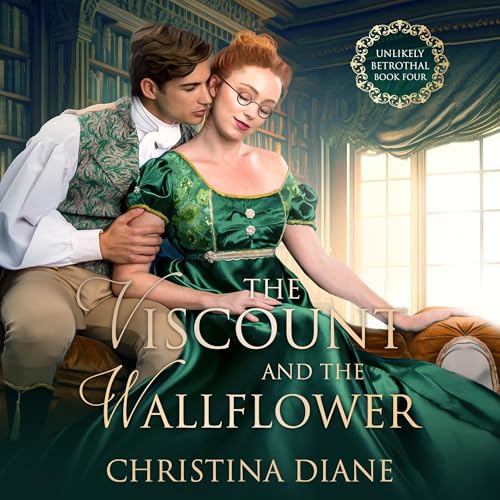 The Viscount and the Wallflower by Christina Diane episode artwork