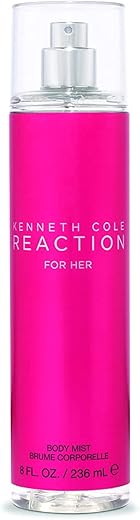 Kenneth Cole for Her Body Mist for Women, 8 Fl Oz