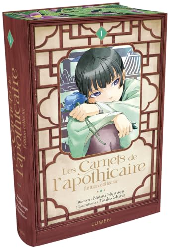Les Carnets de l'Apothicaire - Light Novel — Tome 1