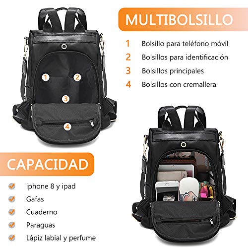 Consejos y comparativas para Comprar Bolso mochila anekke que Puedes comprar On-line. 24 Consejos y comparativas para Comprar Bolso mochila anekke que Puedes comprar On-line. 22