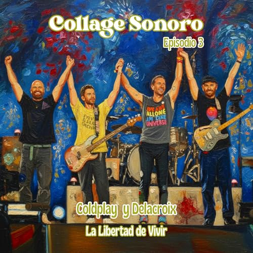 Coldplay y Eug&egrave;ne Delacroix: La Libertad de Vivir