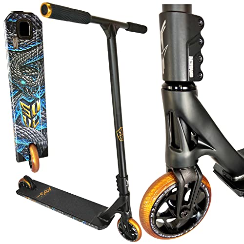 Blunt KOS S7 Komplett Stunt-Scooter Street Park Trick Tret Roller + F26 Sticker (H=92,5cm Soul) Cover