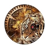 Zoom IMG-2 leone steam punk safari animale Zoom IMG-2 leone steam punk safari animale