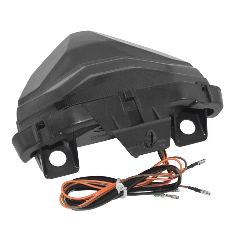 Feu stop LED intégré Winner X 150 clignotants de stop moto 2023 2024 - 3