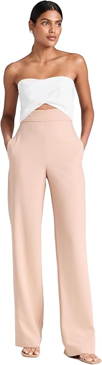 Black Halo Women's Jada Jumpsuit