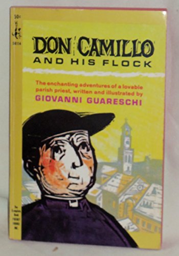 Don Camillo and His Flock B000P1IRH2 Book Cover