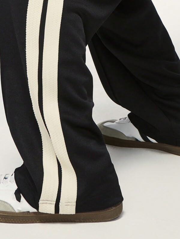 Image of The Modern Soul Loose Fit Track Pant for Men | Lower for Man (Cotton Blend | Baggy Fit)
