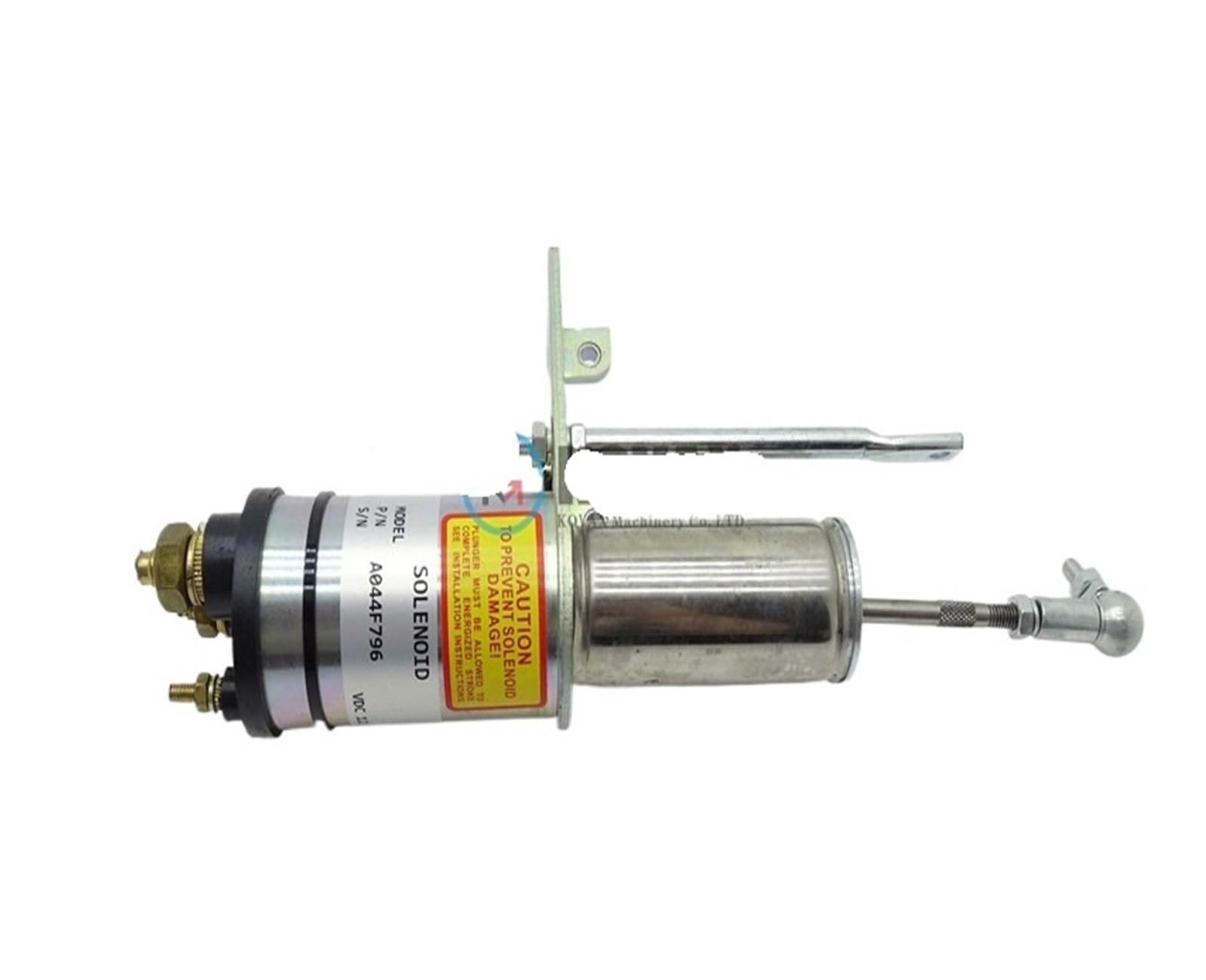 JJKKOZVQF Parts A044f796 12v Shut-off Solenoid Valve