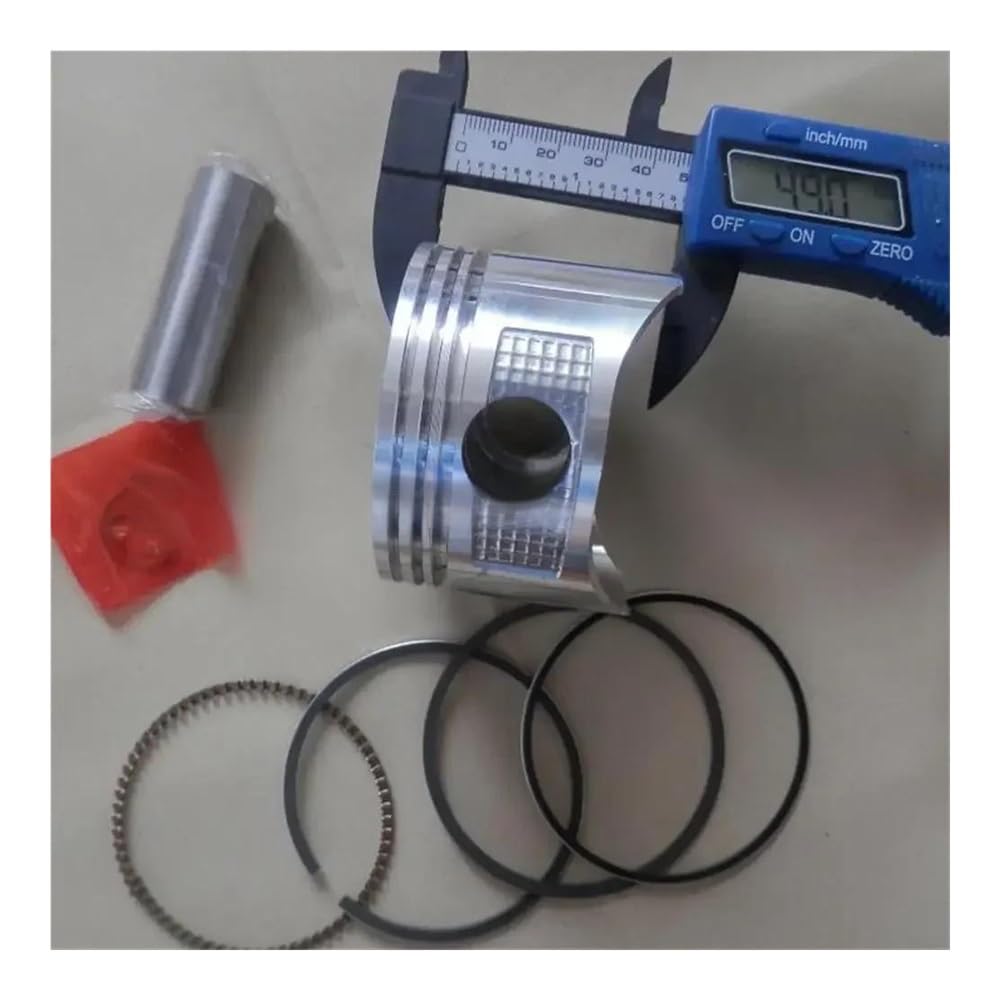 Kit piston GX160 pour réparer la perte de puissance des moteurs 163cc et 196cc