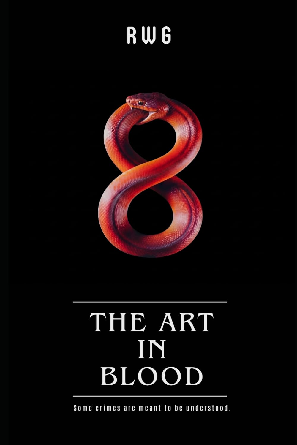 The Art in Blood: Some crimes are meant to be understood