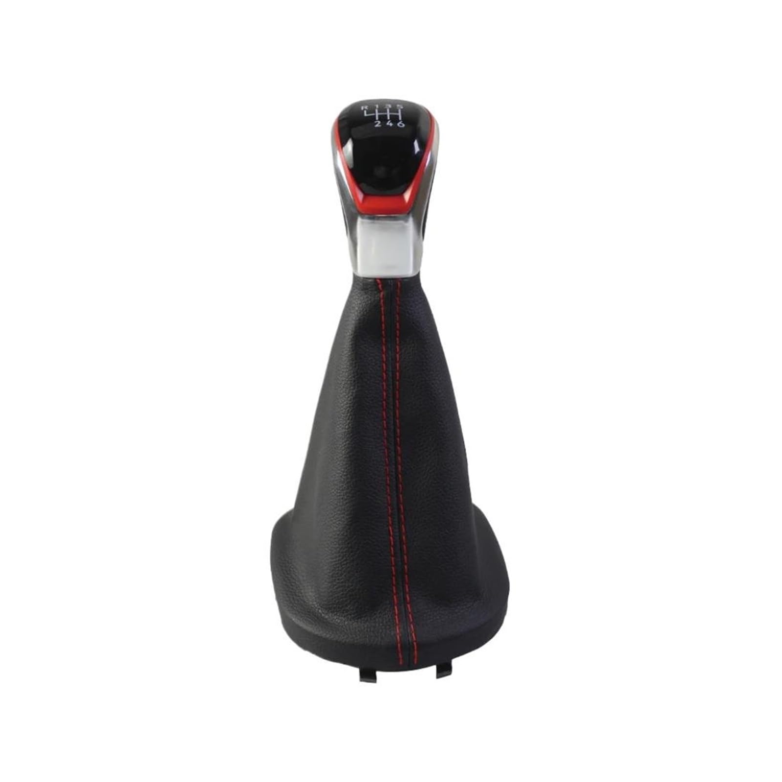Sporty Shift Knob For Caddy II 2 MK2 2004-2009 For Touran 2003-2010