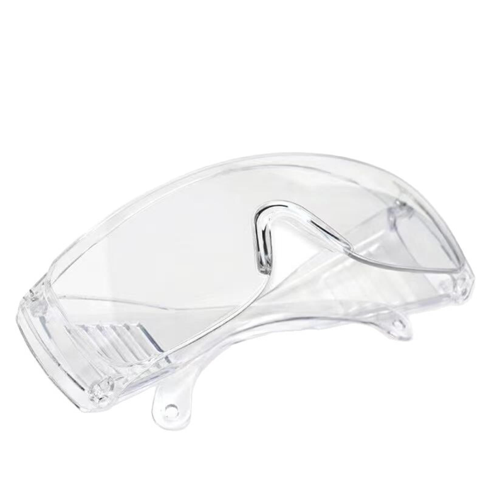 10 Stück Schutzbrille Arbeitsschutzbrille Für Augen
