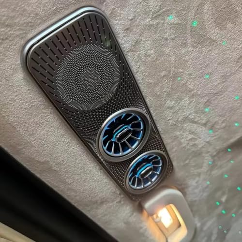 Buse AC Turbo LED Toit Éclairage Climatisation W447 Classe V - 6