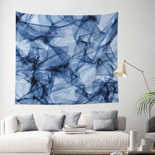 Tapiz decorativo de mármol EdWal para renovar el salón y dar vida a la pared del sofá 2
