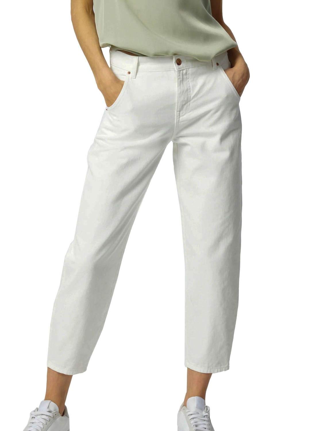 Onltroy Life Hw White Carrot A Dnmjeans Kot Pantolon Kadın