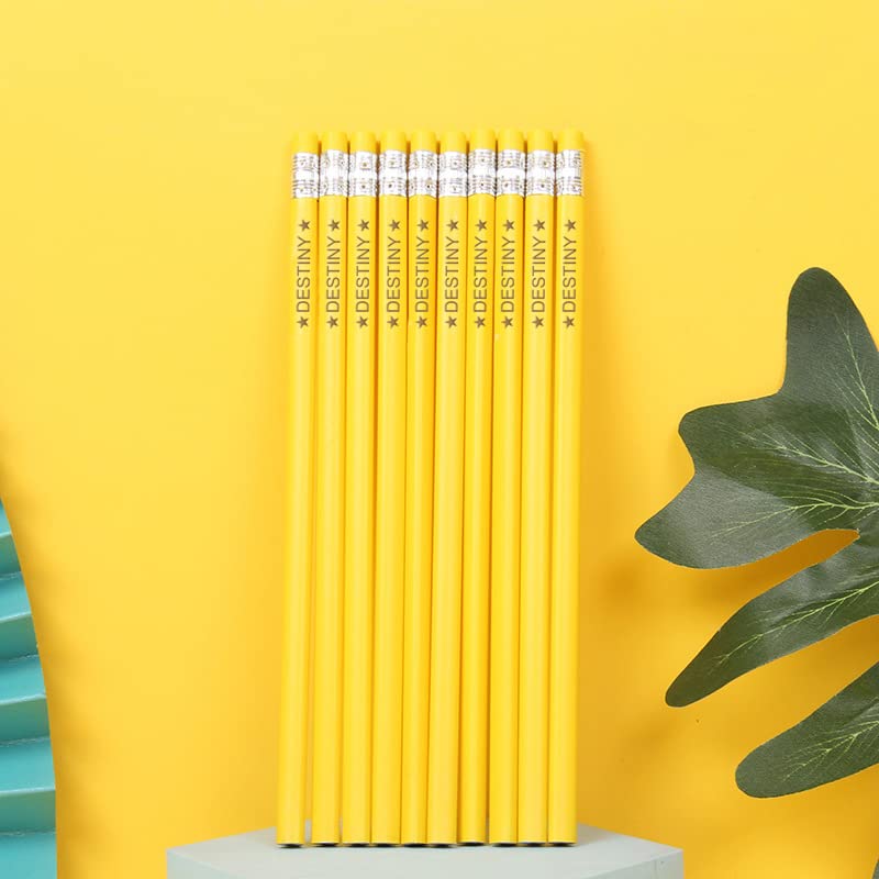 Set de 12 lápices personalizados de colores miniatura 7