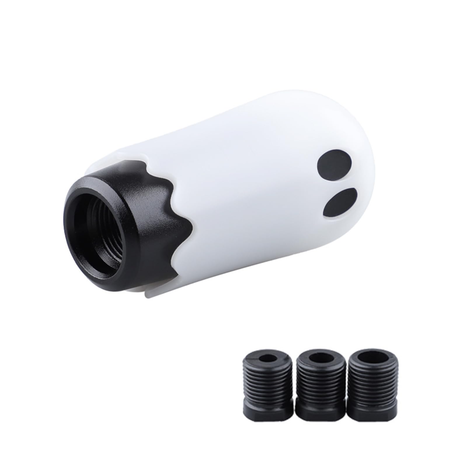 Hsioluted Specter Shifter Knob For Car Enthusiasts Seeking Unique Interior Styles Enhancing Driving Anticorrosion Gear Knob