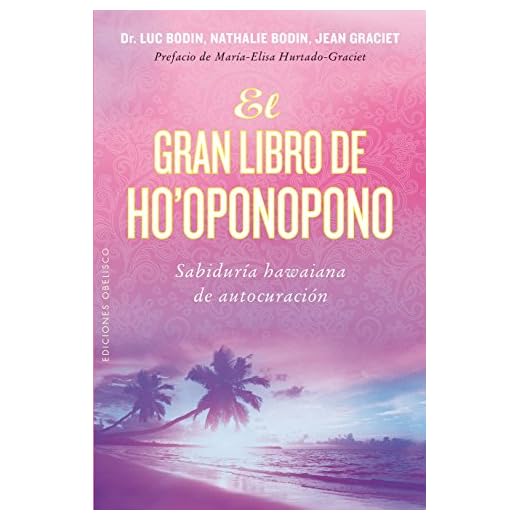 El Gran Libro De Ho’Oponopono: Sabiduria Hawaina De Autocuracion (NUEVA CONSCIENCIA)