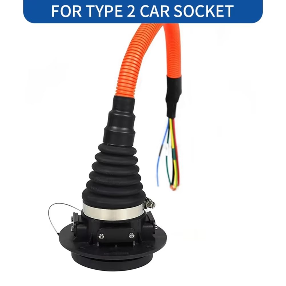 Prise Tension 380-450V Connexion ABS