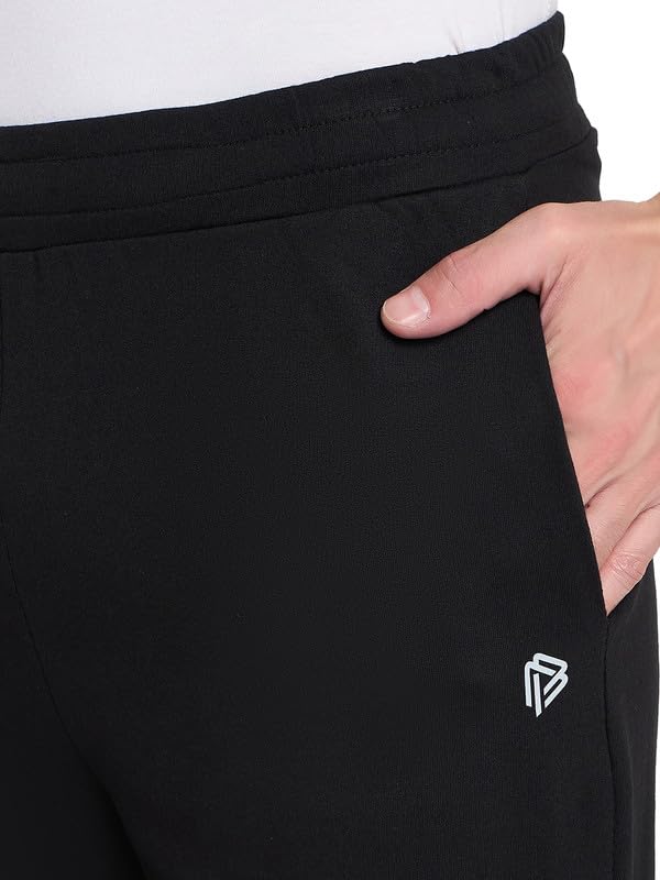 Image of John Players Joggers With Pocket -Cotton