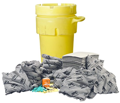 Brady SPC 130827 Ska-95W Wheel Kit, 95 Gallon, 35