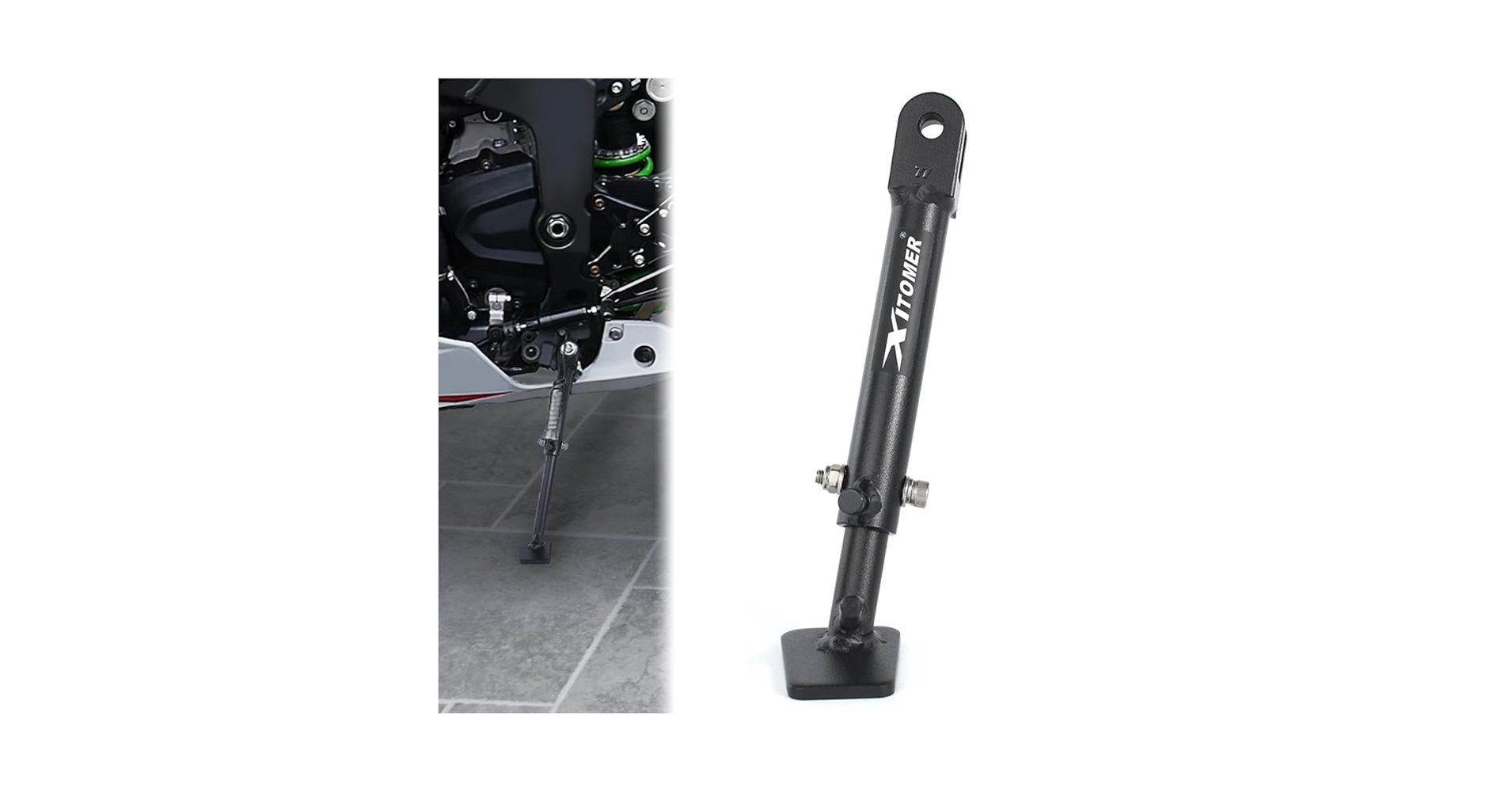 Amazon.com: Xitomer 0-3 in Adjustable Kickstand Fit for