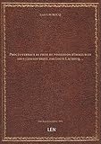  Procès-verbaux de prise de possession d\'immeubles sous l\'ancien droit, par Louis Lacrocq,...