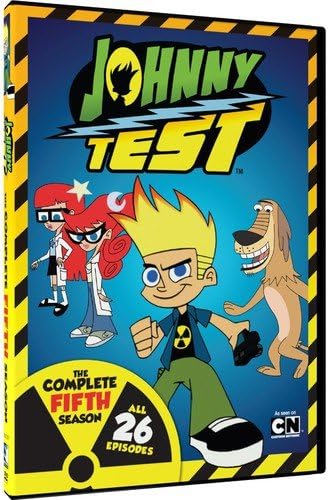 Johnny Test: Season 5
