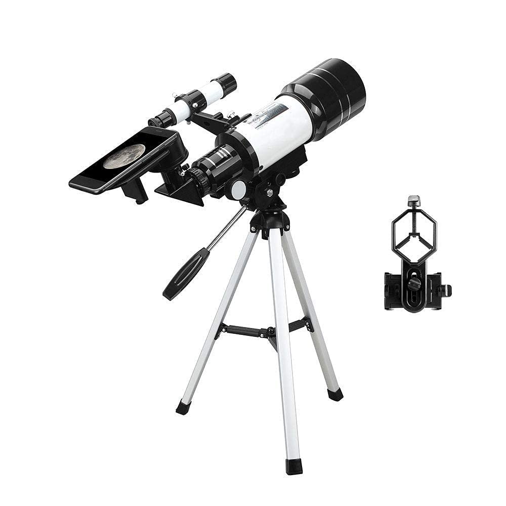 Amazon.com : Telescope for Kids Adults Beginners, 70mm