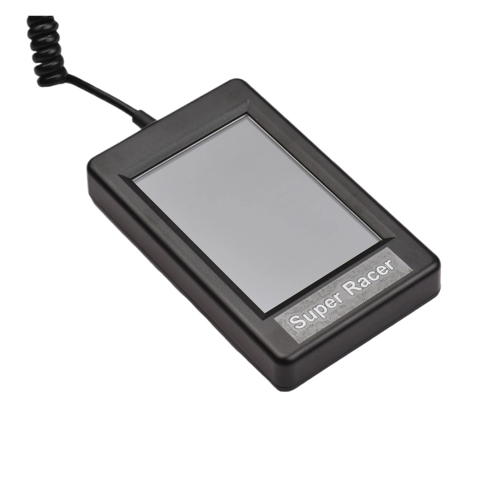 Schermo Touch LCD Compatibile con FLSUN Super Racer 3D | Display chiaro, funzionamento semplice, sostituzione rapida, pannello di controllo, parti di riparazione della stampante