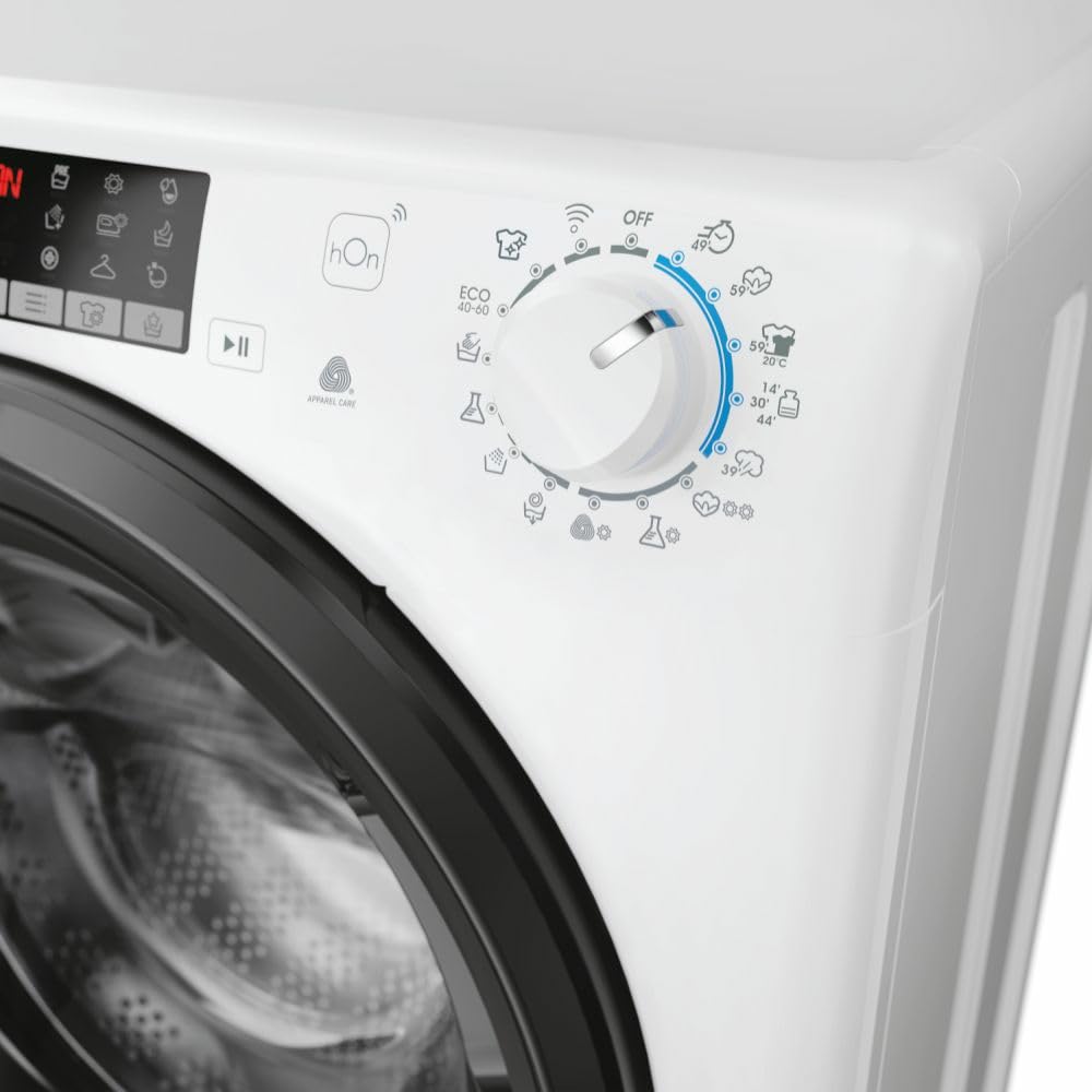 CSOW61066TWMB6-S - Lavasciuga 10 + 6 Kg, 1600 giri, Libera installazione, Classe energetica D